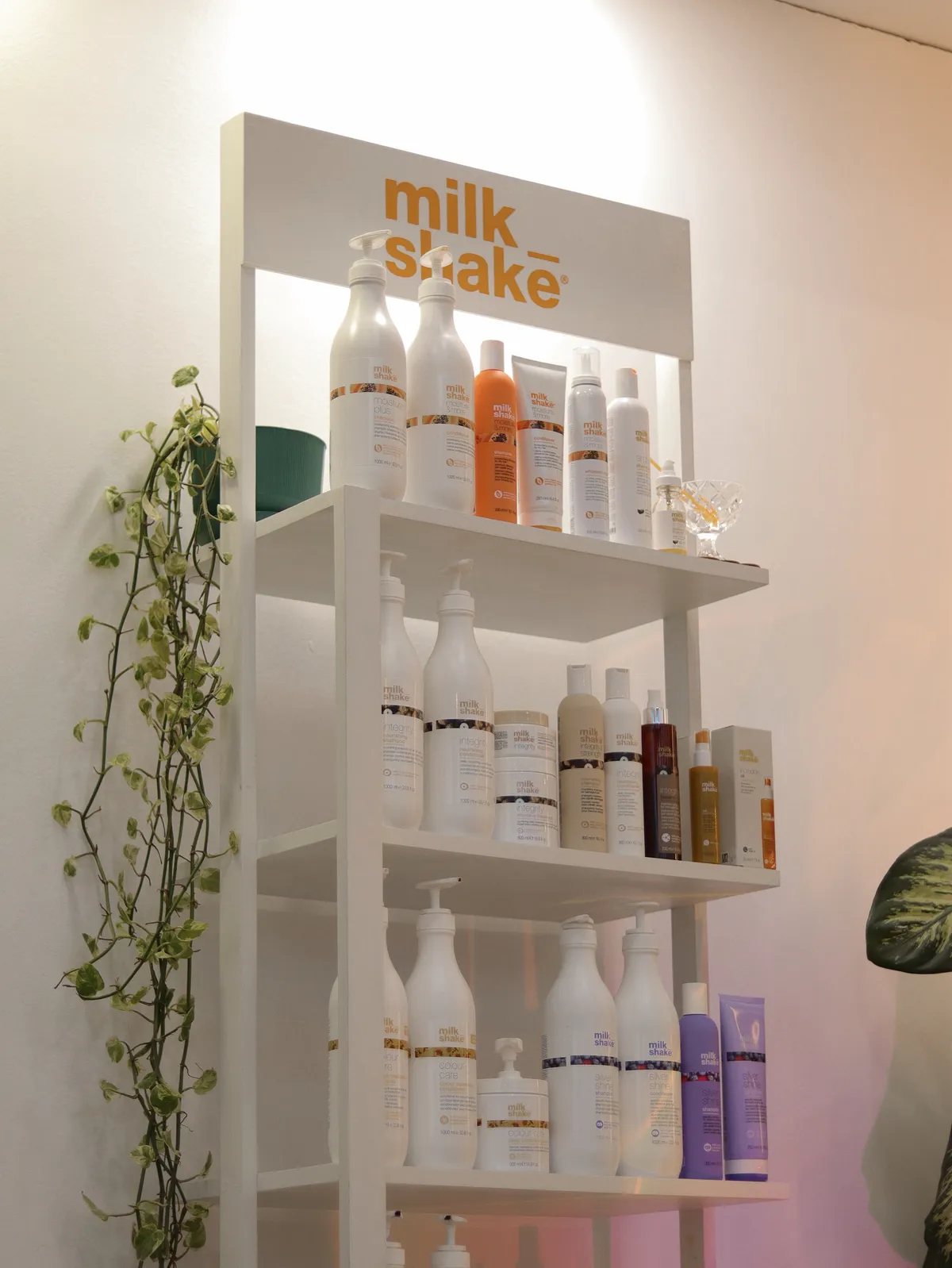 Productos profesionales milk_shake